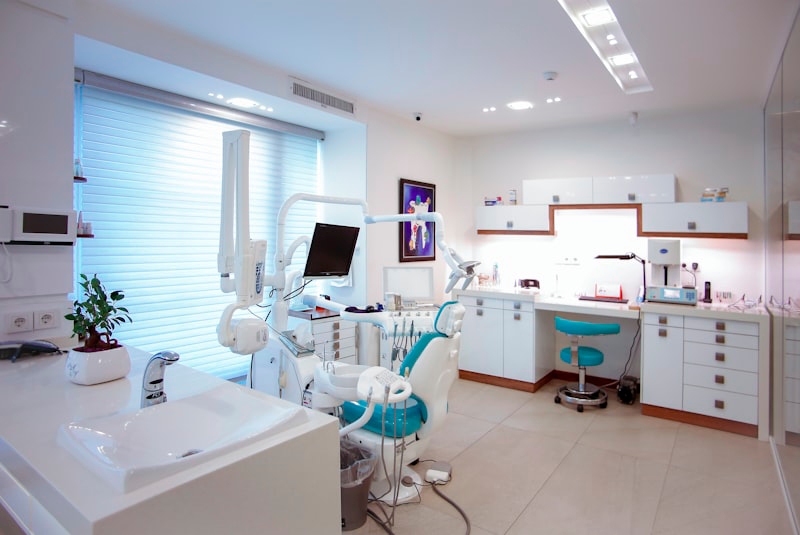 Our Modern Invisalign Clinic